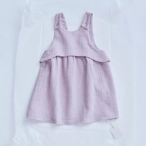 Zara - Gingham Dress